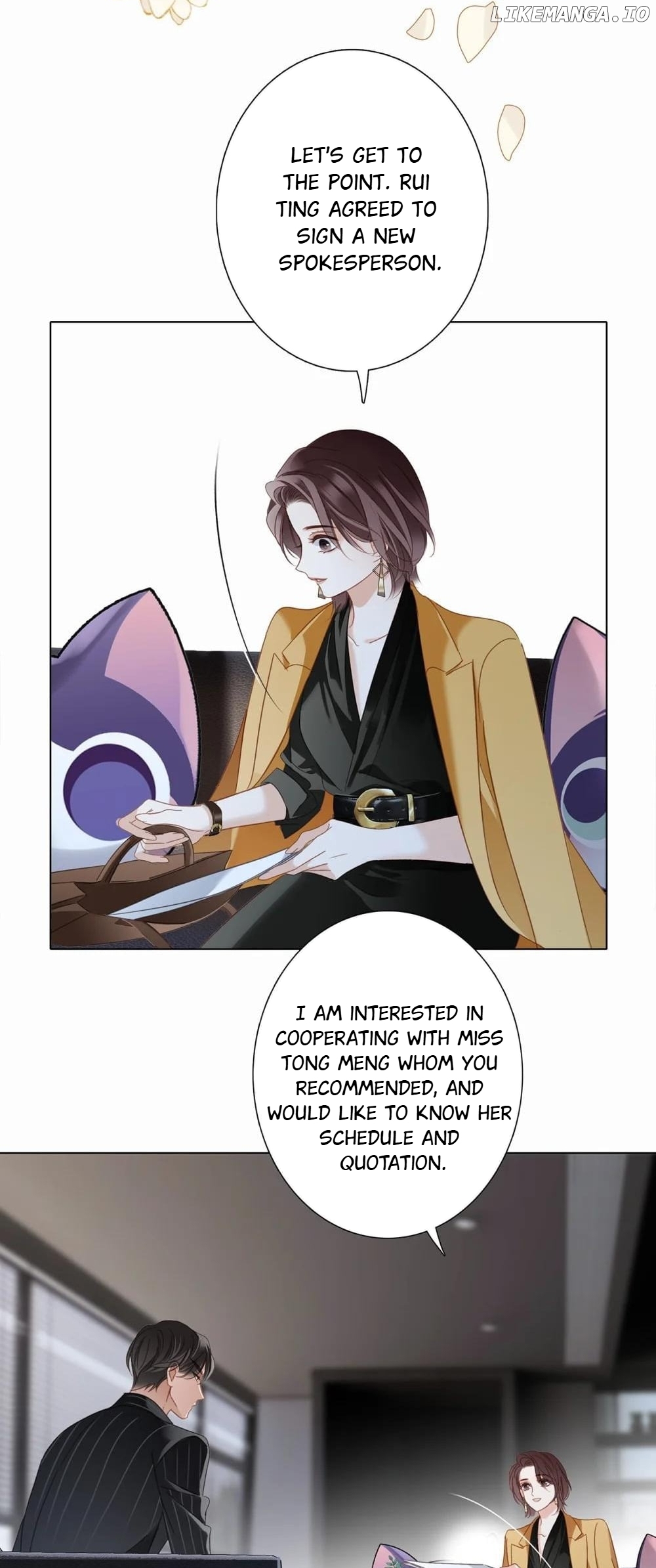 1st Kiss – I Don’t Want To Consider You As Sister Anymore Chapter 77 - 71 - page 25